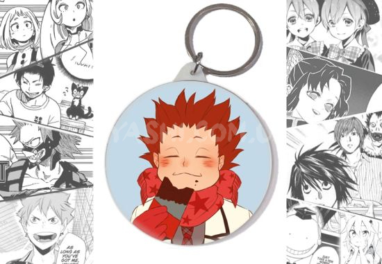 Брелок Haikyuu!! BR-58-002381 Брелок Haikyuu!! BR-58-002381