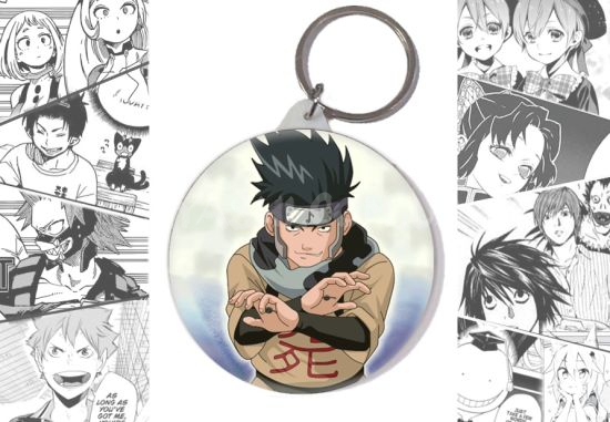 Брелок Naruto BR-58-002386 Брелок Naruto BR-58-002386