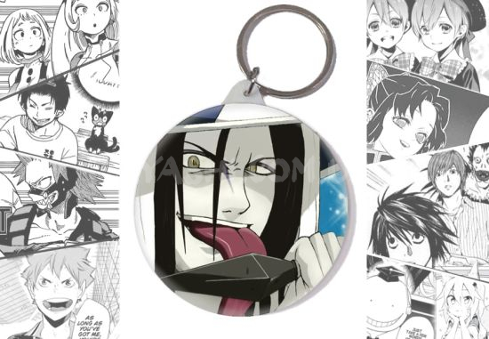 Брелок Naruto BR-58-002387 Брелок Naruto BR-58-002387