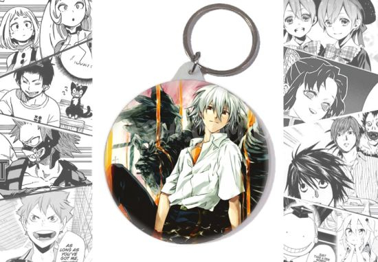 Брелок Evangelion BR-58-002396 Брелок Evangelion BR-58-002396