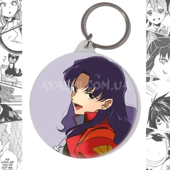 Брелок Evangelion BR-002398 Брелок Evangelion BR-002398