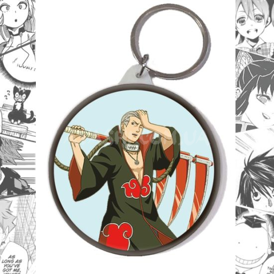 Брелок Naruto BR-58-002407 Брелок Naruto BR-58-002407