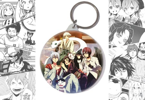 Брелок Kamisama Hajimemashita BR-58-002411 Брелок Kamisama Hajimemashita BR-58-002411