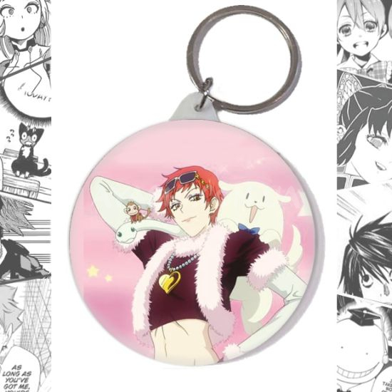 Брелок Kamisama Hajimemashita BR-58-002412 Брелок Kamisama Hajimemashita BR-58-002412