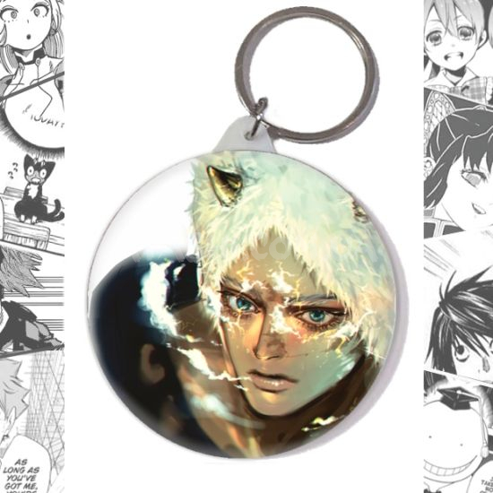 Брелок Jojo's Bizarre Adventure BR-58-002426 Брелок Jojo's Bizarre Adventure BR-58-002426