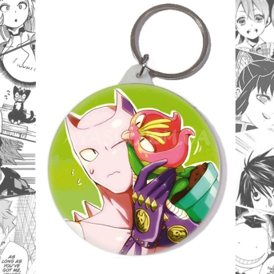 Брелок Jojo's Bizarre Adventure BR-58-002432 Брелок Jojo's Bizarre Adventure BR-58-002432