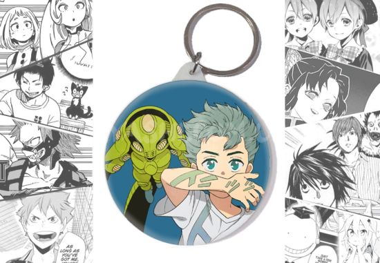 Брелок Jojo's Bizarre Adventure BR-58-002433 Брелок Jojo's Bizarre Adventure BR-58-002433