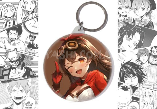 Брелок Genshin Impact BR-58-002441 Брелок Genshin Impact BR-58-002441