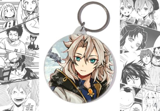 Брелок Genshin Impact BR-58-002444 Брелок Genshin Impact BR-58-002444