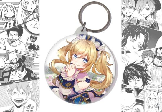 Брелок Genshin Impact BR-58-002478 Брелок Genshin Impact BR-58-002478