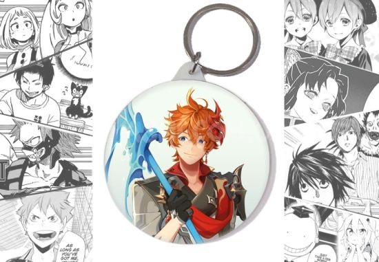 Брелок Genshin Impact BR-58-002484 Брелок Genshin Impact BR-58-002484