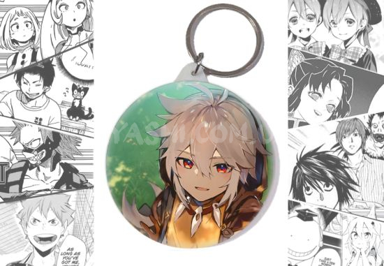 Брелок Genshin Impact BR-58-002502 Брелок Genshin Impact BR-58-002502