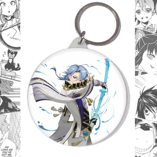 Брелок Genshin Impact BR-58-002504 Брелок Genshin Impact BR-58-002504