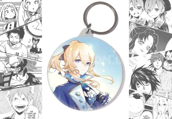 Брелок Genshin Impact BR-58-002508 Брелок Genshin Impact BR-58-002508