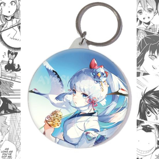 Брелок Genshin Impact BR-58-002509 Брелок Genshin Impact BR-58-002509