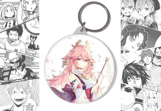 Брелок Genshin Impact BR-58-002510 Брелок Genshin Impact BR-58-002510