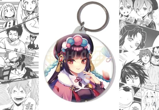 Брелок Genshin Impact BR-58-002511 Брелок Genshin Impact BR-58-002511