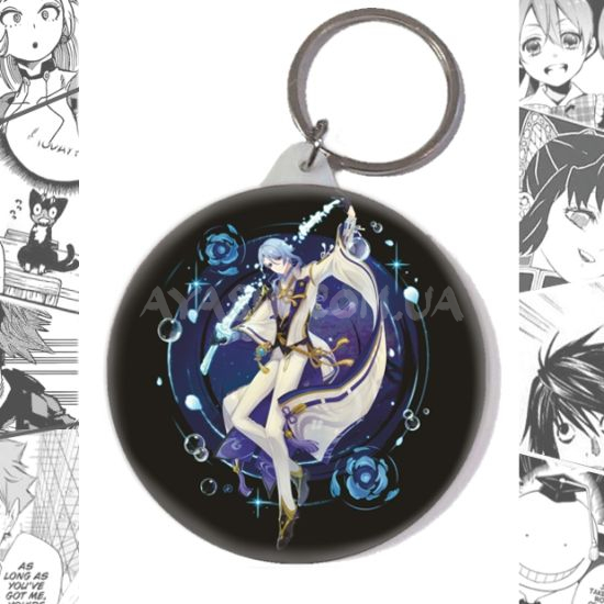 Брелок Genshin Impact BR-58-002513 Брелок Genshin Impact BR-58-002513