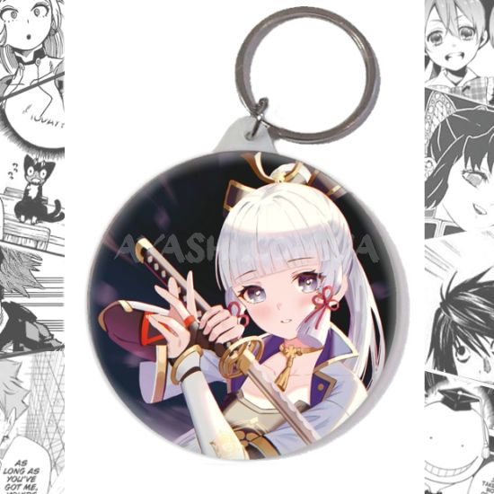 Брелок Genshin Impact BR-58-002514 Брелок Genshin Impact BR-58-002514