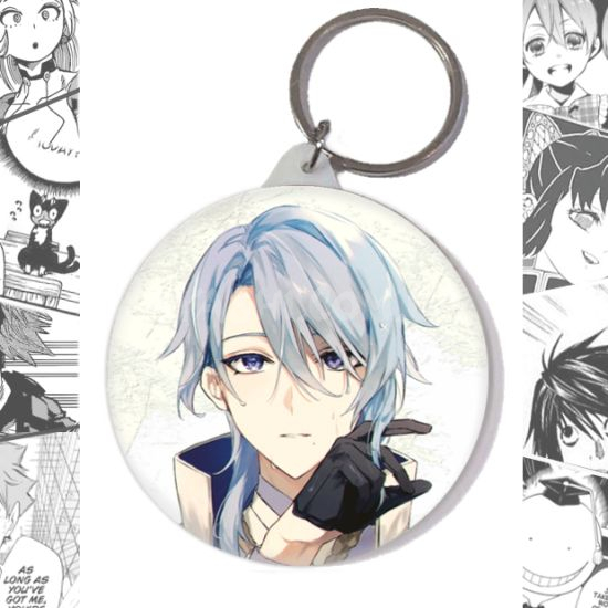 Брелок Genshin Impact BR-58-002515 Брелок Genshin Impact BR-58-002515