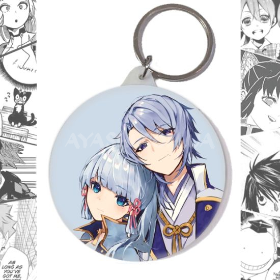 Брелок Genshin Impact BR-58-002516 Брелок Genshin Impact BR-58-002516