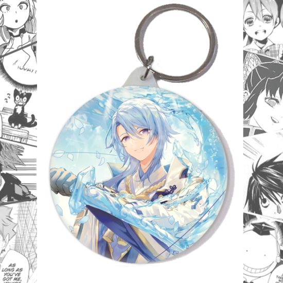 Брелок Genshin Impact BR-58-002517 Брелок Genshin Impact BR-58-002517