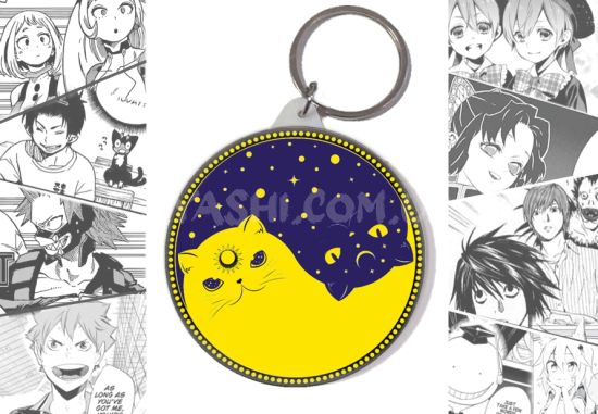 Брелок Cats  BR-58-002519 Брелок Cats  BR-58-002519