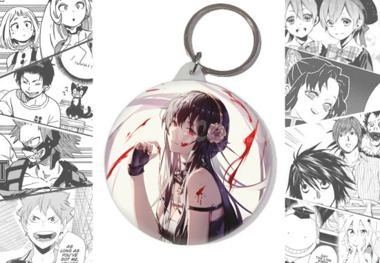 Брелок Spy x Family BR-58-002530 Брелок Spy x Family BR-58-002530