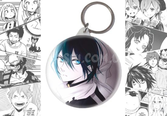 Брелок Noragami BR-58-002535 Брелок Noragami BR-58-002535