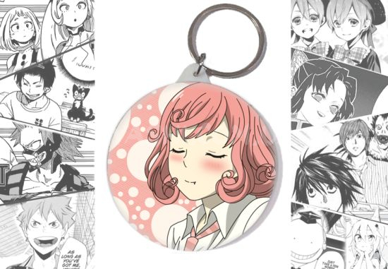 Брелок Noragami BR-58-002539 Брелок Noragami BR-58-002539