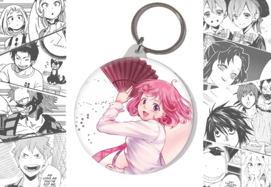 Брелок Noragami BR-58-002540 Брелок Noragami BR-58-002540