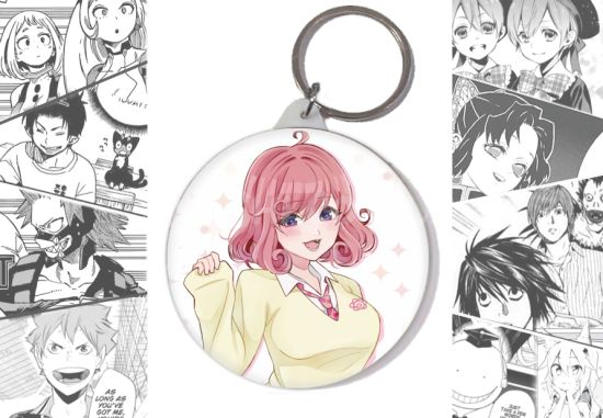 Брелок Noragami BR-58-002541 Брелок Noragami BR-58-002541