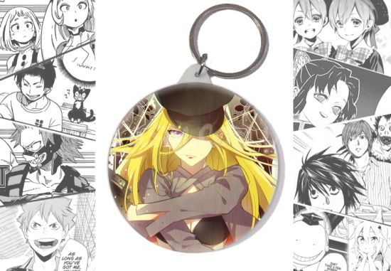 Брелок Noragami BR-58-002546 Брелок Noragami BR-58-002546