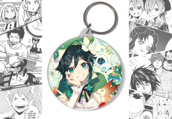 Брелок Genshin Impact BR-58-002547 Брелок Genshin Impact BR-58-002547