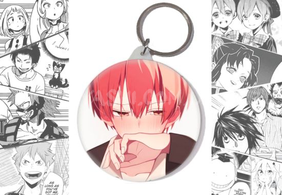 Брелок Assassination Classroom BR-58-002549 Брелок Assassination Classroom BR-58-002549