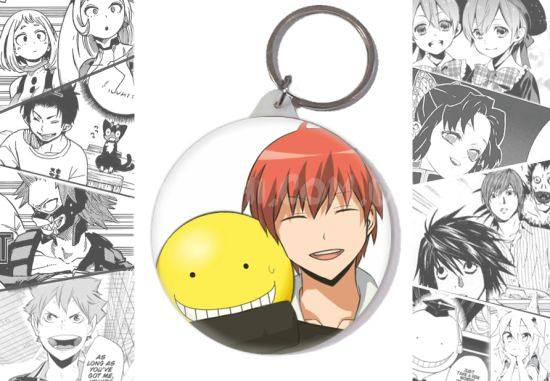 Брелок Assassination Classroom BR-58-002554 Брелок Assassination Classroom BR-58-002554