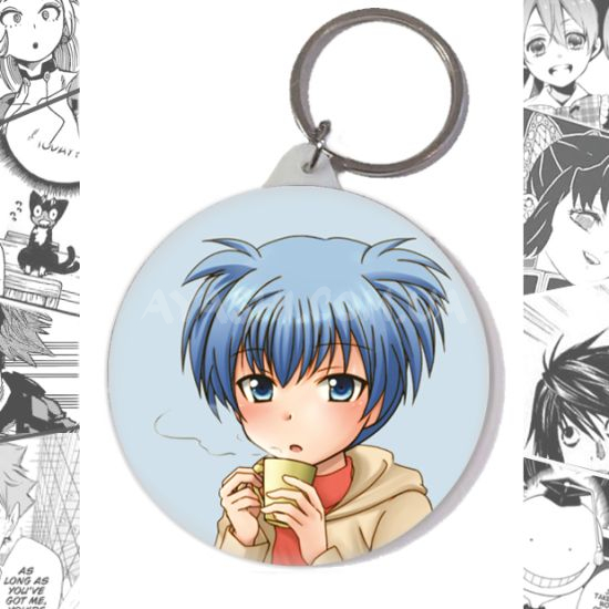 Брелок Assassination Classroom BR-58-002556 Брелок Assassination Classroom BR-58-002556