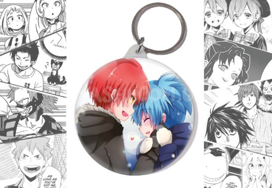 Брелок Assassination Classroom BR-58-002558 Брелок Assassination Classroom BR-58-002558