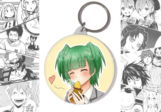 Брелок Assassination Classroom BR-58-002559 Брелок Assassination Classroom BR-58-002559