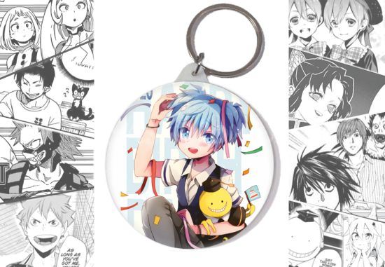 Брелок Assassination Classroom BR-58-002563 Брелок Assassination Classroom BR-58-002563