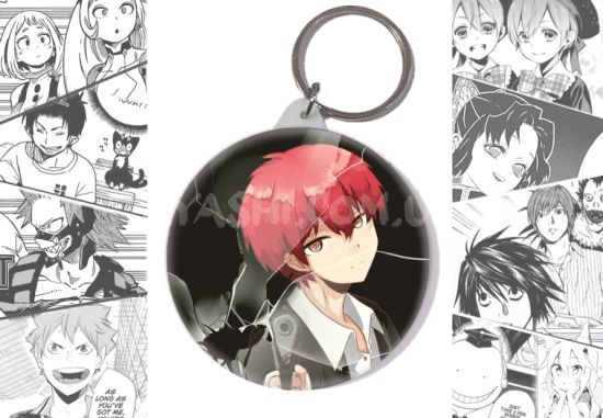 Брелок Assassination Classroom BR-58-002568 Брелок Assassination Classroom BR-58-002568