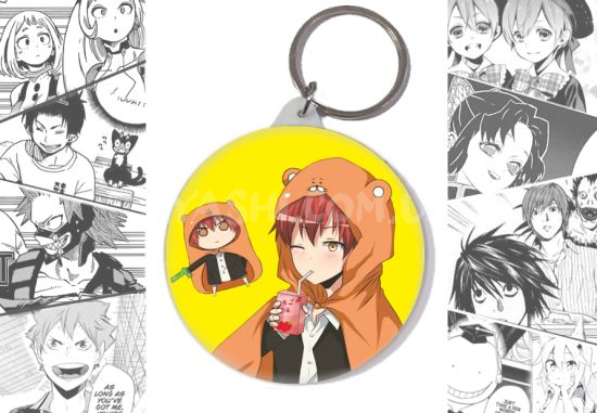 Брелок Assassination Classroom BR-58-002569 Брелок Assassination Classroom BR-58-002569