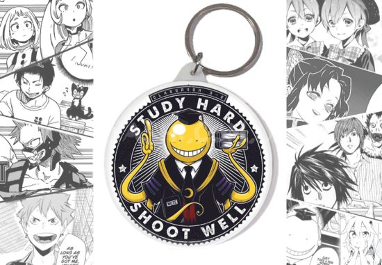 Брелок Assassination Classroom BR-58-002588 Брелок Assassination Classroom BR-58-002588