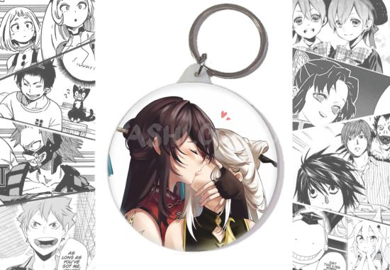 Брелок Genshin Impact BR-58-002589 Брелок Genshin Impact BR-58-002589