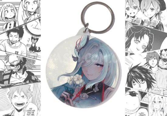 Брелок Genshin Impact BR-58-002590 Брелок Genshin Impact BR-58-002590