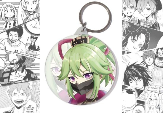 Брелок Genshin Impact BR-58-002594 Брелок Genshin Impact BR-58-002594