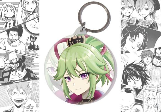 Брелок Genshin Impact BR-58-002595 Брелок Genshin Impact BR-58-002595