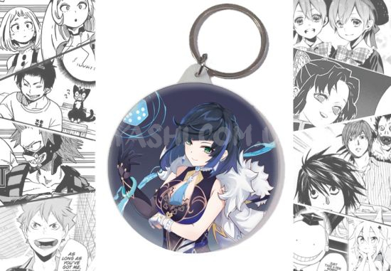 Брелок Genshin Impact BR-58-002598 Брелок Genshin Impact BR-58-002598