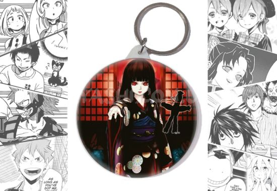 Брелок Hell Girl  BR-58-000260 Брелок Hell Girl  BR-58-000260