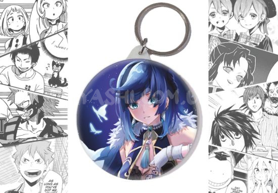 Брелок Genshin Impact BR-58-002600 Брелок Genshin Impact BR-58-002600